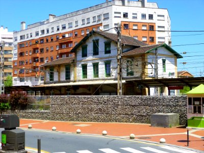 Baracaldo - Estación de Desertu-Barakaldo 2