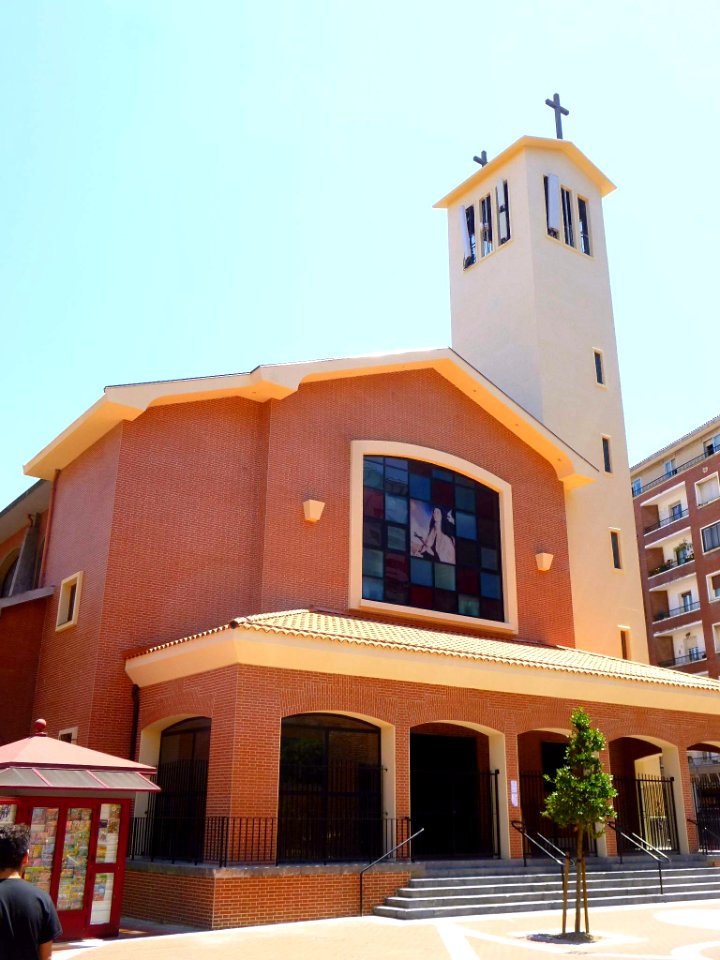 Baracaldo - Iglesia de Santa Teresa 8