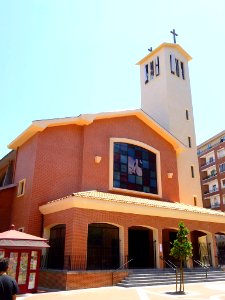 Baracaldo - Iglesia de Santa Teresa 8