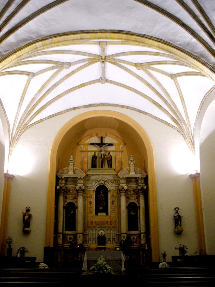 Baracaldo - Iglesia de San Vicente Martir 6