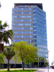 Barcelona - Diagonal Mar, Torres B1, B2 y B3 (2)