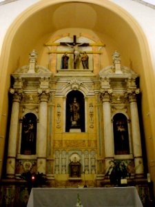 Baracaldo - Iglesia de San Vicente Martir 7