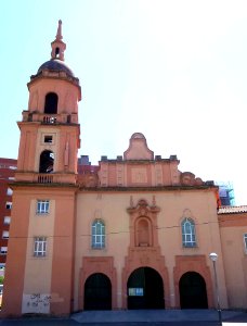 Baracaldo - Iglesia del Inmaculado Corazón de María 4