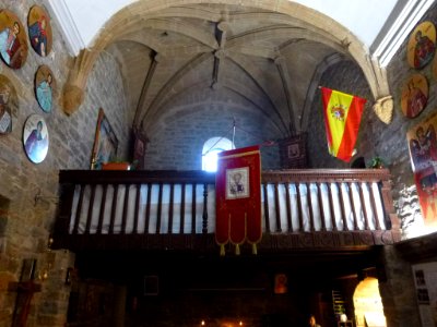 Barañain - Iglesia Ortodoxa Rumana San Miguel Arcángel 6