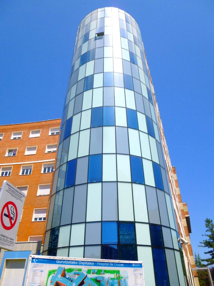 Baracaldo - Hospital de Cruces 2