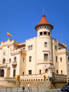 Barcelona - Cuartel del Bruch 11