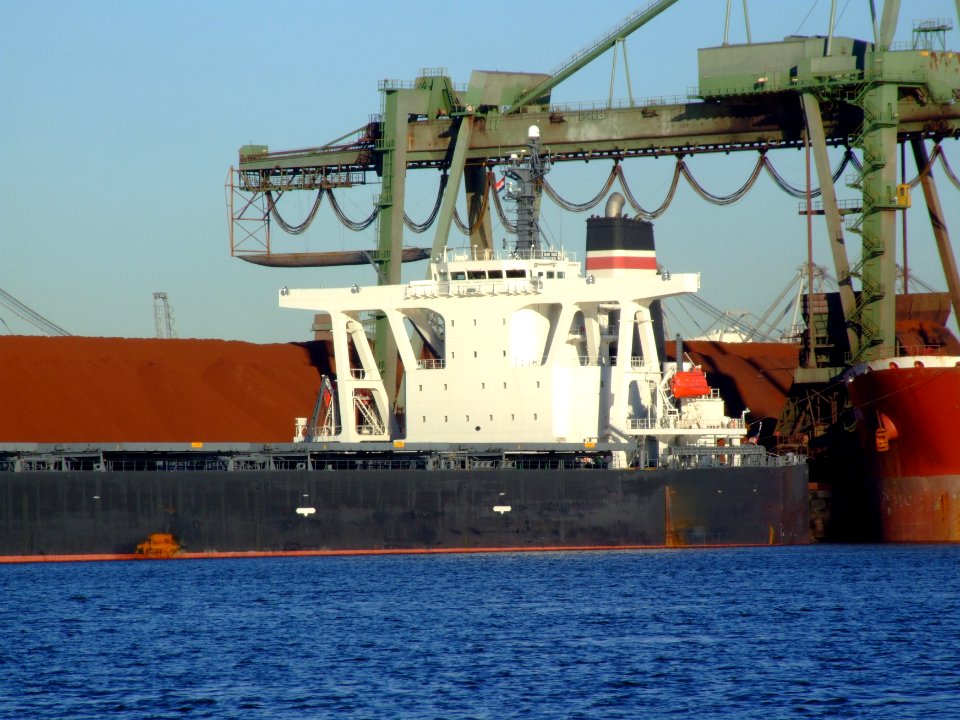 Bao Guo IMO 9336969, Port of Rotterdam, Holland, 06JAN2009 pic3