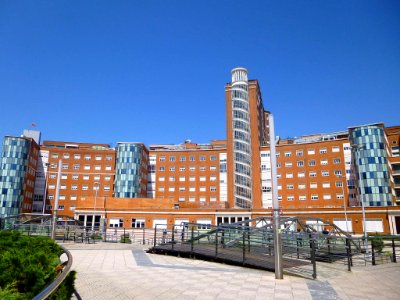 Baracaldo - Hospital de Cruces 6