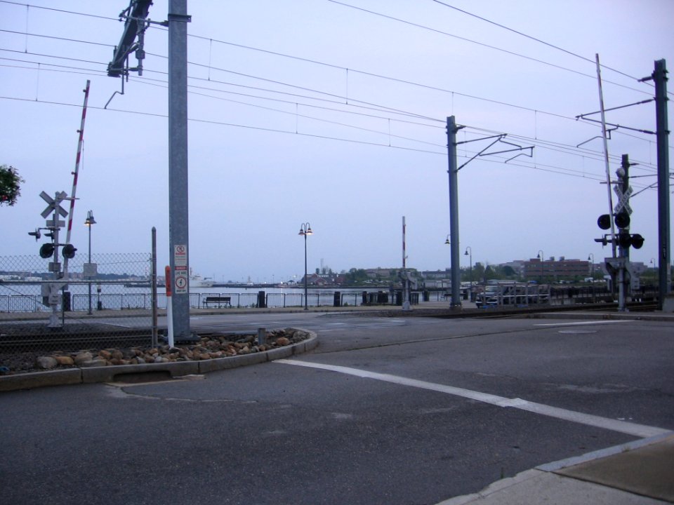 Bank Street connection New London 140