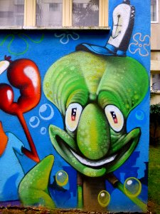 Barañain - Graffiti 28
