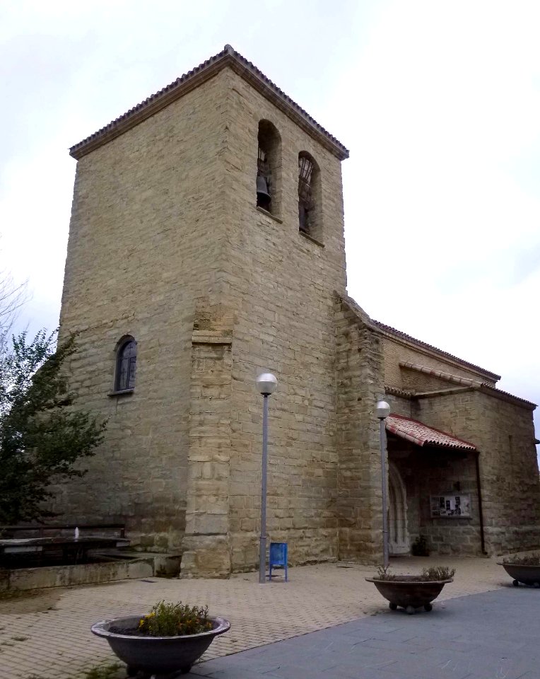 Barañain - Iglesia Ortodoxa Rumana San Miguel Arcángel 1