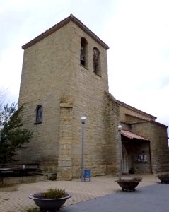 Barañain - Iglesia Ortodoxa Rumana San Miguel Arcángel 1