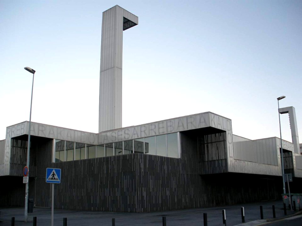 Baracaldo - Estadio de Lasesarre 3