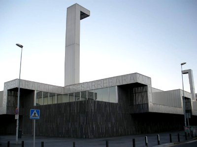 Baracaldo - Estadio de Lasesarre 3