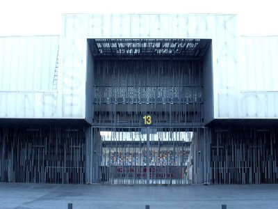 Baracaldo - Estadio de Lasesarre 2