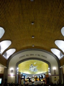 Baracaldo - Iglesia de Santa Teresa 5