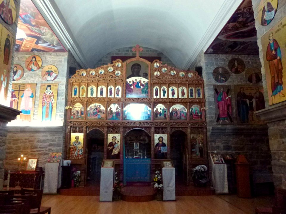 Barañain - Iglesia Ortodoxa Rumana San Miguel Arcángel 5
