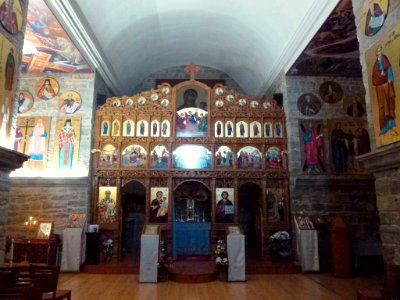 Barañain - Iglesia Ortodoxa Rumana San Miguel Arcángel 5