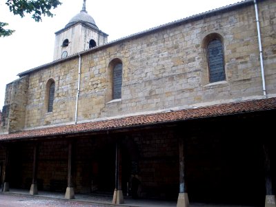Baracaldo - Iglesia de San Vicente Martir 2