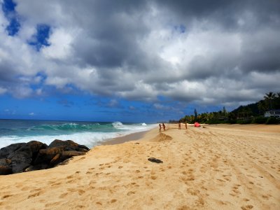 Banzai Beach