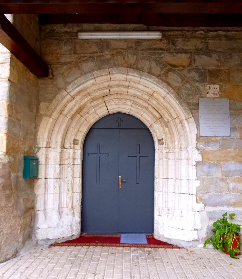 Barañain - Iglesia Ortodoxa Rumana San Miguel Arcángel 2
