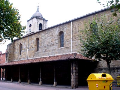 Baracaldo - Iglesia de San Vicente Martir 1