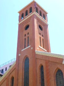 Baracaldo - Iglesia de San José 6