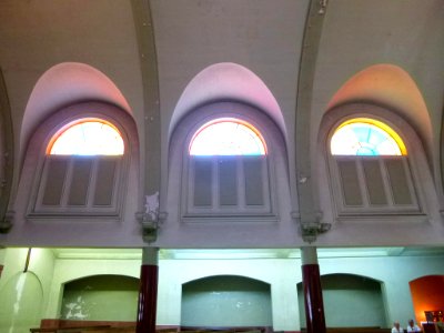 Baracaldo - Iglesia del Inmaculado Corazón de María 7