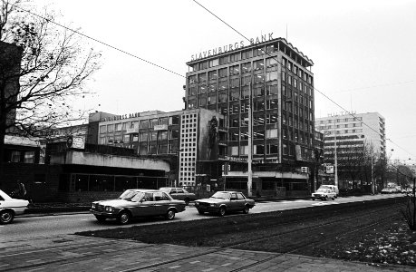 Bankwezen, kantoren, Bestanddeelnr 932-4256