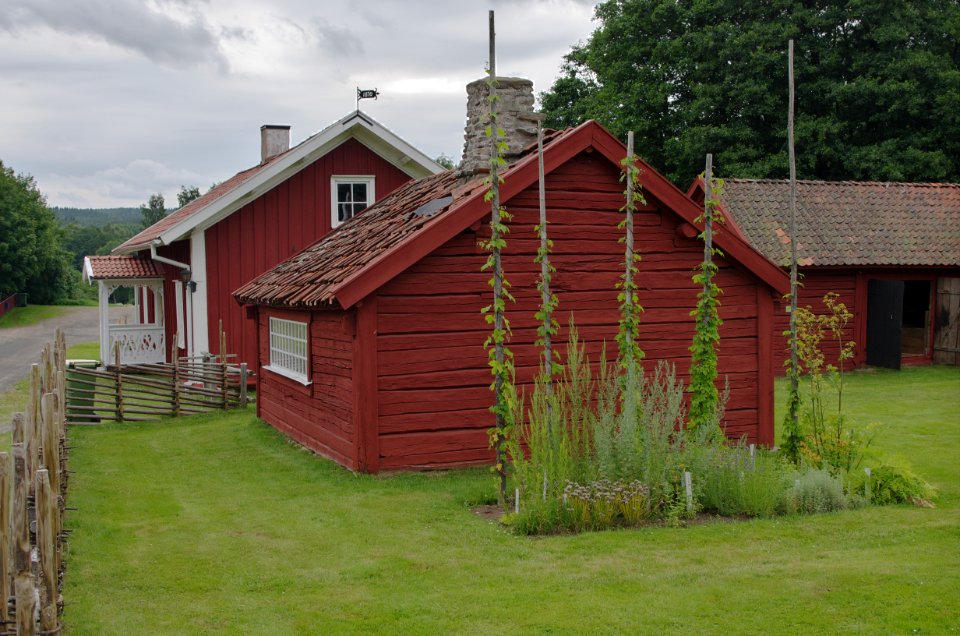 Bankeryds Hembygdsgård med penselmuseet 02