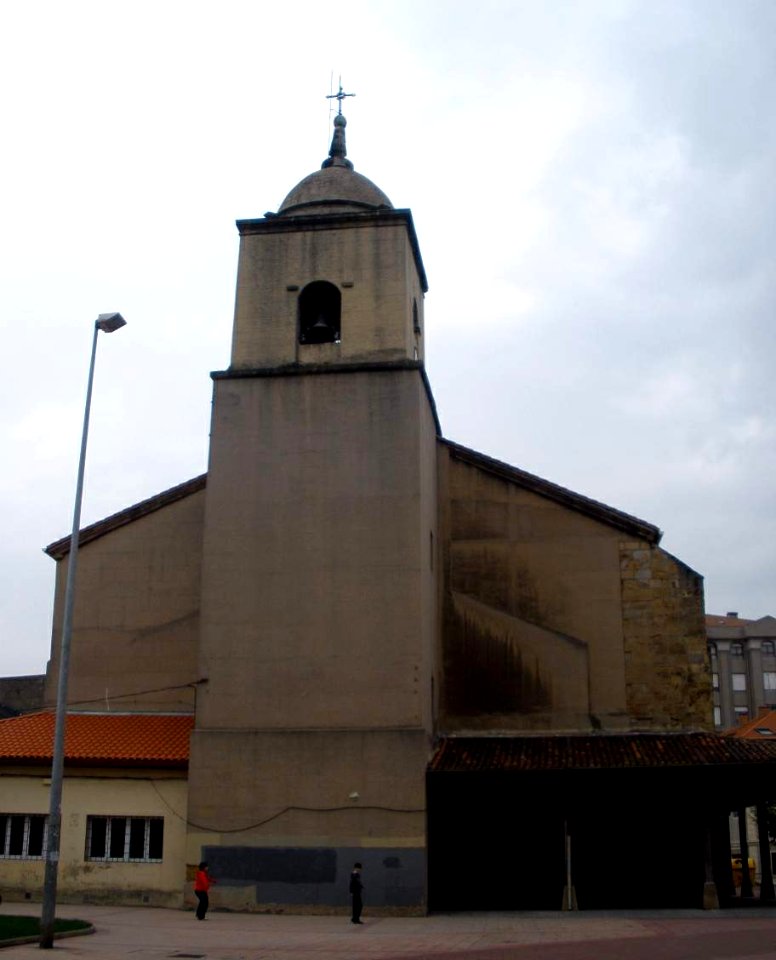 Baracaldo - Iglesia de San Vicente Martir 3