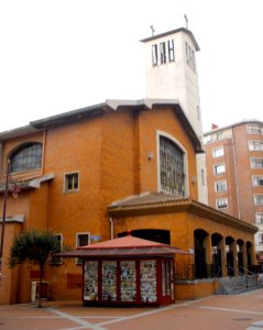 Baracaldo - Iglesia de Santa Teresa 3