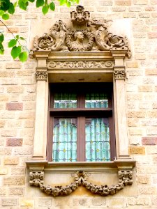 Barcelona - Diputació de Barcelona (Casa Serra) 4