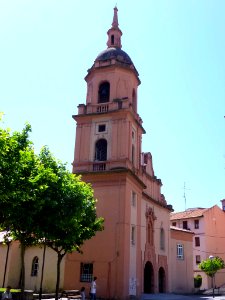 Baracaldo - Iglesia del Inmaculado Corazón de María 3