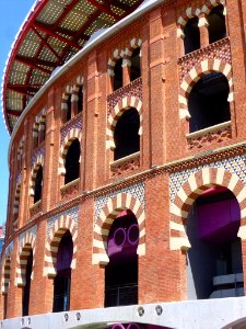 Barcelona - Centro Comercial Las Arenas 3