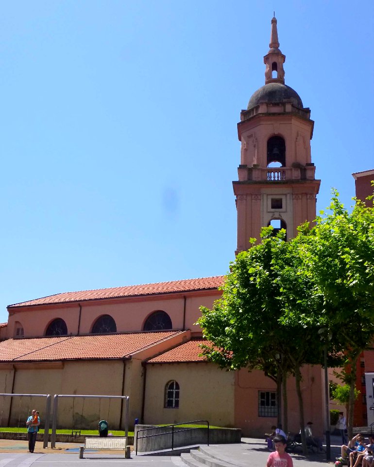 Baracaldo - Iglesia del Inmaculado Corazón de María 2