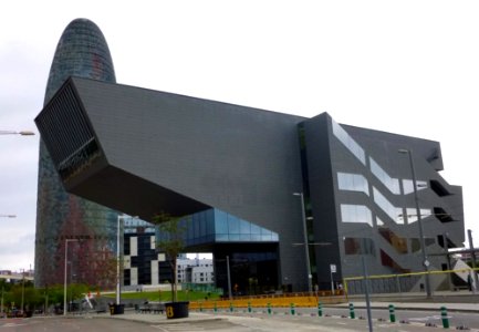 Barcelona - Disseny Hub Barcelona, Museu del Disseny de Barcelona 1