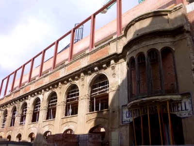 Barcelona - Cristalerías Planell 1