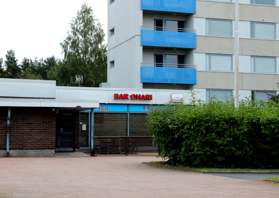 Bar Ohari Oulu 20140830
