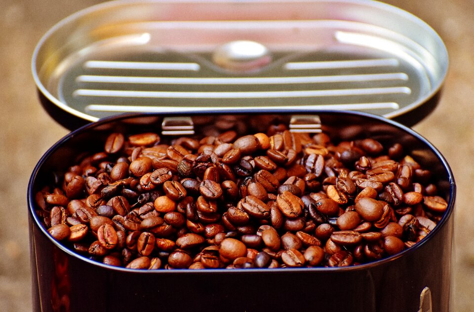 Cafe roasted caffeine
