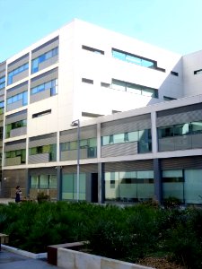Barcelona - Complex iLlacuna 5