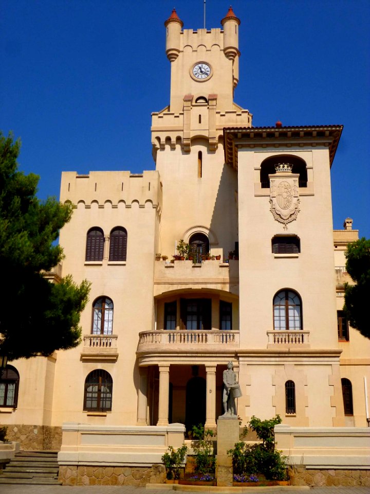 Barcelona - Cuartel del Bruch 06