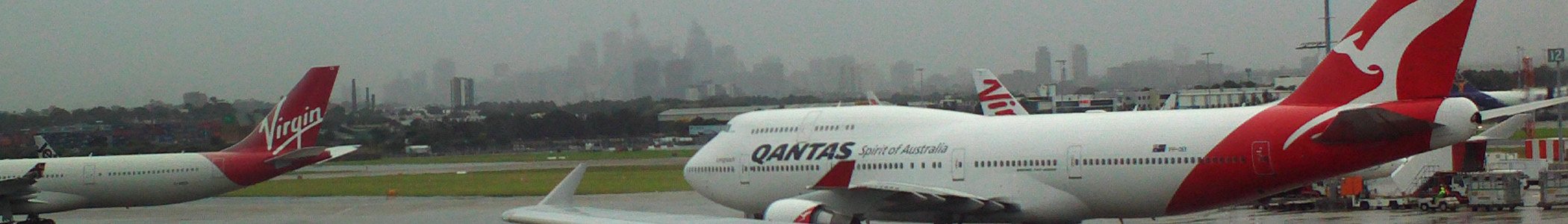 Bannersydneyairport