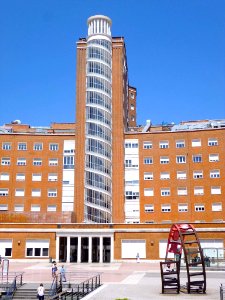 Baracaldo - Hospital de Cruces 5
