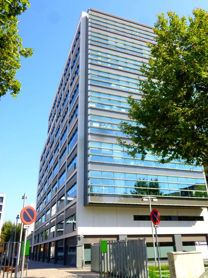 Barcelona - Complex iLlacuna 2