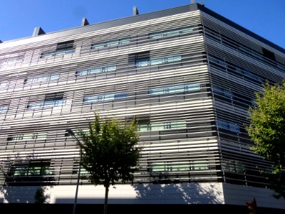 Barcelona - Cornerstone Poblenou, Edifici B (2)