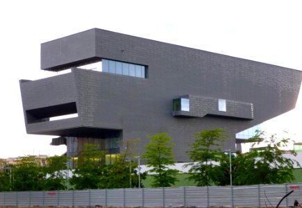Barcelona - Disseny Hub Barcelona, Museu del Disseny de Barcelona 4