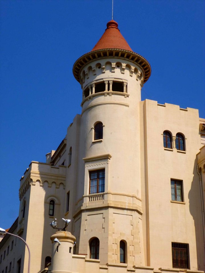 Barcelona - Cuartel del Bruch 02