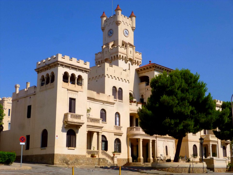 Barcelona - Cuartel del Bruch 04