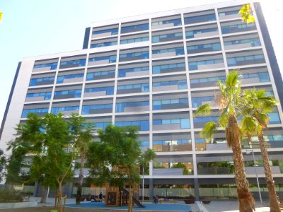 Barcelona - Complex iLlacuna 4
